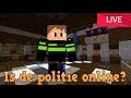 Is de politie Graydale online? MineTopia live