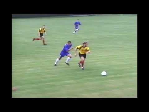Tłoki Gorzyce - Włókniarz Kietrz 1 - 0  11.08.2001
