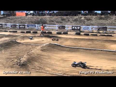 Team Chase (CORRS) Race: 2WD Open Wheel Pro - 9/27/14