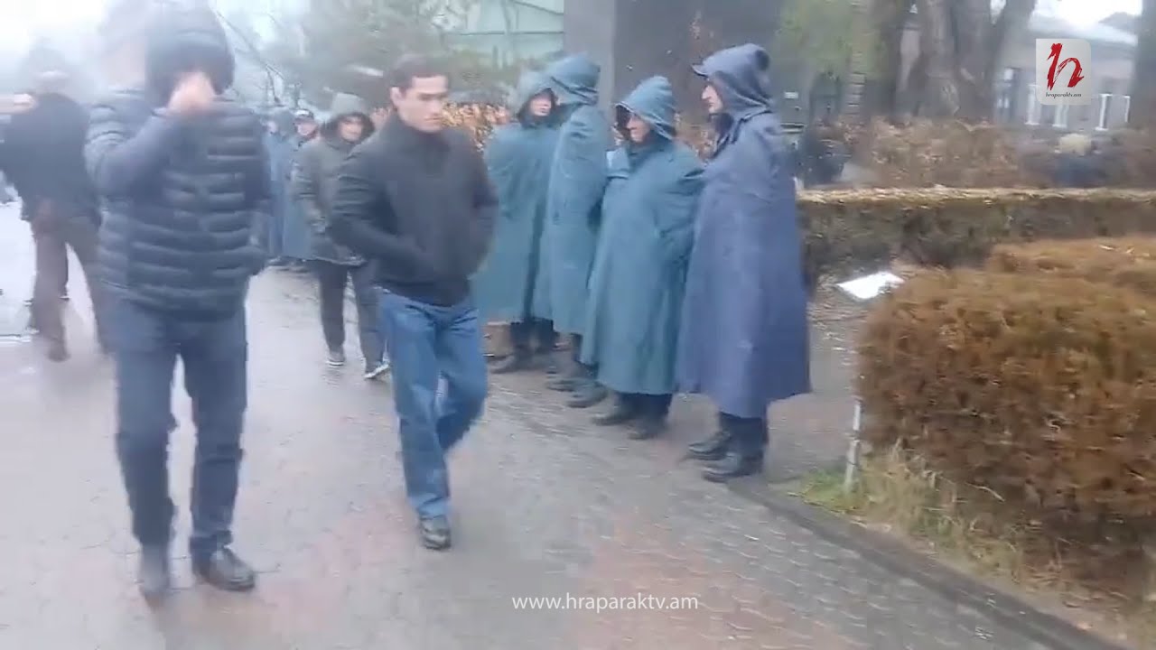 Յոթ Վերքի բակը՝ Փաշինյանի այցին ընդառաջ