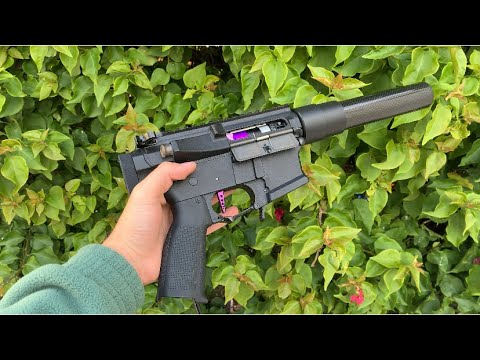 AIRSOFT POLARSTAR build in 1 minute!