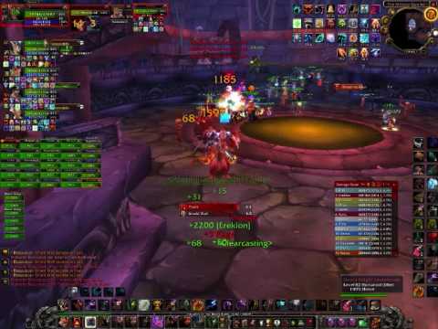 Crimson Bloodline VS Instructor razuvious