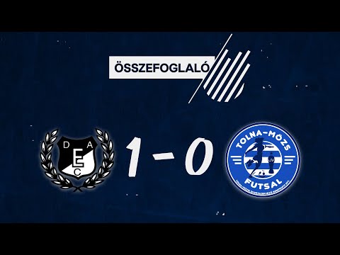 DEAC - Tolna-Mözs 🔵 Összefoglaló