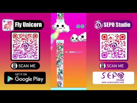 Fly Unicorn