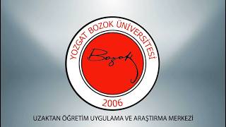 Yetkinlik ve Ders Yönetim Sistemi / Dönemsonu Bölüm Raporları