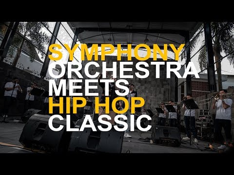 D.P.M.B x YK Brass Ensemble - Ga Brenti (live)