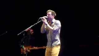 Matt Cardle Not Over You @ High Wycombe