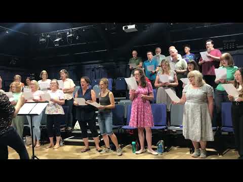Norden Farm Summer Choir - Week 5 - All Together Now