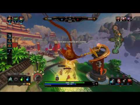 SMITE - If I ain't tanking than I ain't shit