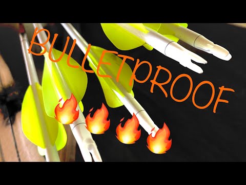 Bulletproof your Recurve Bow on a budget!