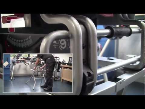 How to Set Up the Bosch GTS10J 10" Table Saw