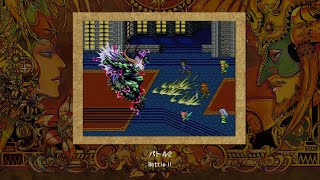 Romancing SaGa 3 - Battle II