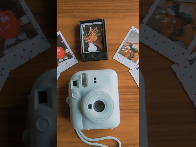Vídeo relacionado con Juego de Filtros de Lente de Primer Plano de Color para Fujifilm Instax Mini 12, 6 Piezas, Azul Rojo Verde Naranja