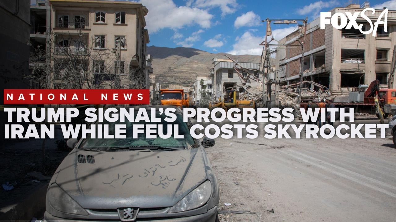 Iran conflict sends shockwaves driving up costs for travel, farming & jet fuel