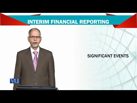 Introduction | Advanced Financial Accounting | FIN711 Topic001