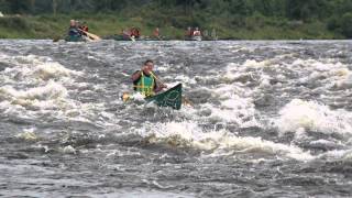 preview picture of video 'Nick Lookin' Cool Ballindalloch, Spey'