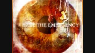 We are the emergency - All we ever see of the stars are their old photographs