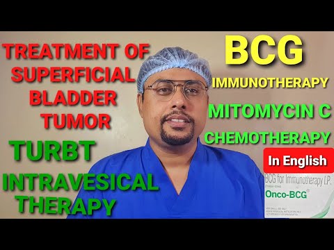 Treatment urinary Bladder Cancer\bcg therapy urinary bladder tumor\bcg for bladder cancer treatment| In English