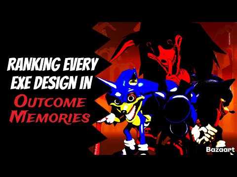 Ranking All 20 EXEs In Outcome Memories!