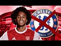 Willian to REJECT Chelsea Deal And Sign For Arsenal?! | Transfer Talk Willian to REJECT Chelsea Deal And Sign For Arsenal?! | Transfer Talk