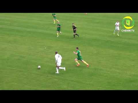 Chemik Police - Pogoń II Szczecin Sezon 2014/15