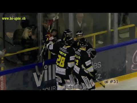 HC Ajoie - GCK Lions 4-2  13.09.2019