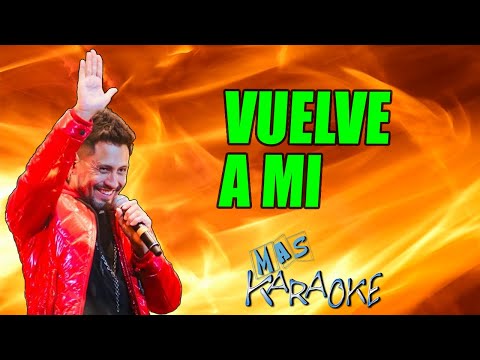 Vuelve A Mi - La konga