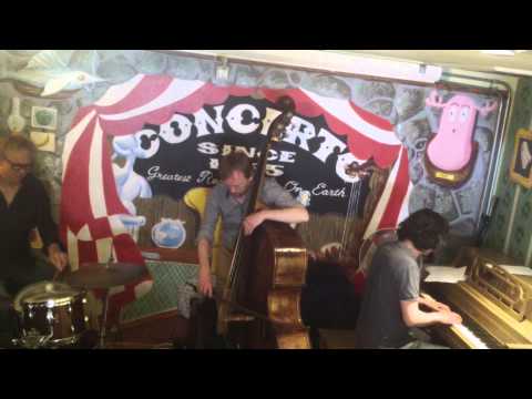 Yuri Honing Acoustic Quartet Instore @ Concerto 6/6/15