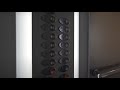 United Kingdom Machester OTIS Elevator Walk To Ordsall Ln Bus Stop