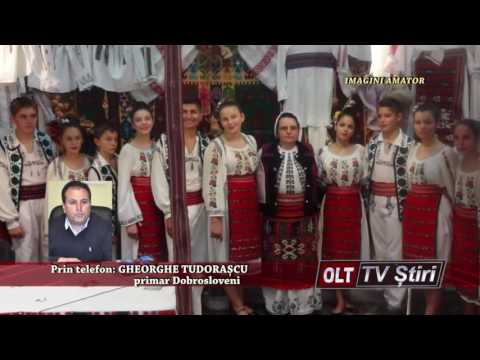 DOBROSLOVENI LA TARGUL DE TURISM 2811