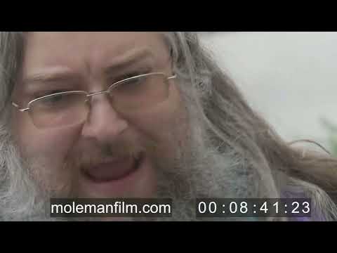 Moleman 2: Sir Garbagetruck interview