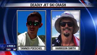 2 killed in crash on Lake Palo Pinto