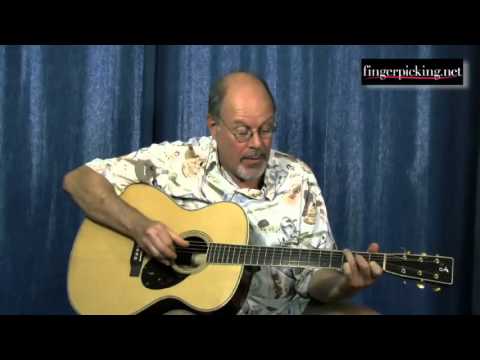 Stefan Grossman - Cocaine Blues