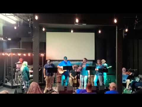 Highlands (Song of Ascent)/ Broken Vessels (Amazing Grace) - Hillsong Worship (MuddyBoots)