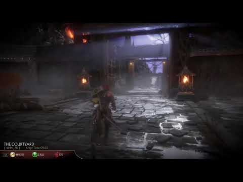 How to get kabal brutality "screamer" mk11