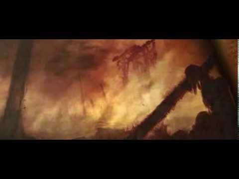 Diablo III Cutscene - Act 1 Female Demon Hunter Intro