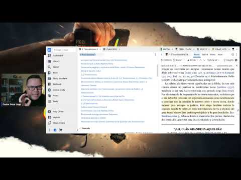 When they say, "Peace and Security," biblically speaking, when will this happen? || Pastor Omar Lugo