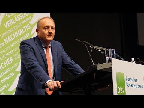 Bauerntag 2020 in Erfurt