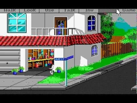 Leisure Suit Larry Goes Looking for Love in Several Wrong Places Amiga