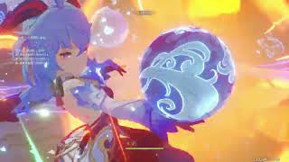 原神 ２０２３年 大晦日 螺旋１２層