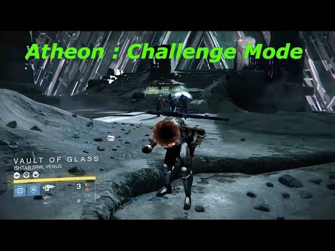 Atheon : Challenge Mode | Destiny : Rise of Iron |