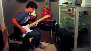 Video thumbnail for Ricardo Marins - Guitartech Mad Cat #1 Demo Jam by Ricardo Marins Oficial