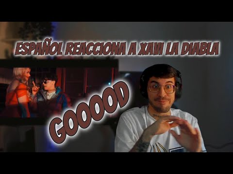 COOOOMPA || ESPAÑOL REACCIONA a XAVI LA DIABLA