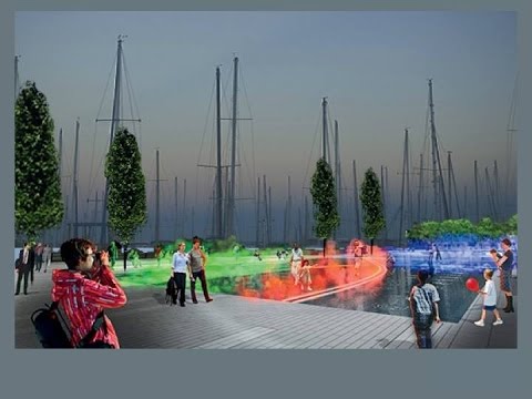 Bangor Town Centre ...the new beginning