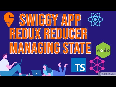 Swiggy Clone App | Full Stack | Getting Started 01