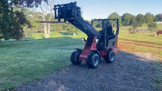 Everun ER 1220 multifunctional loader for sale - Image 4 | Machineryline SG Everun ER 1220 multifunctional loader | Image 4 - Machineryline