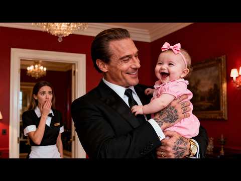 WARUM KNiete DER GEFÜRCHTETE MAFIA-BOSS PLÖTZLICH VOR EINER ARMEN MUTTER?