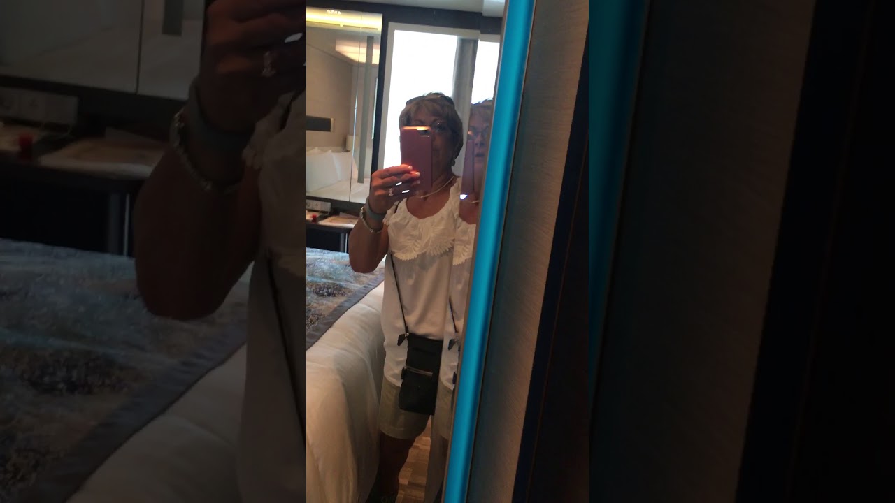 Norwegian Getaway - Cabin 15108 - Video 1
