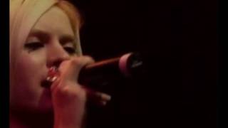 Concierto Poesía Difusa Nach (2003) - Amor libre (con Shuga Wuga)