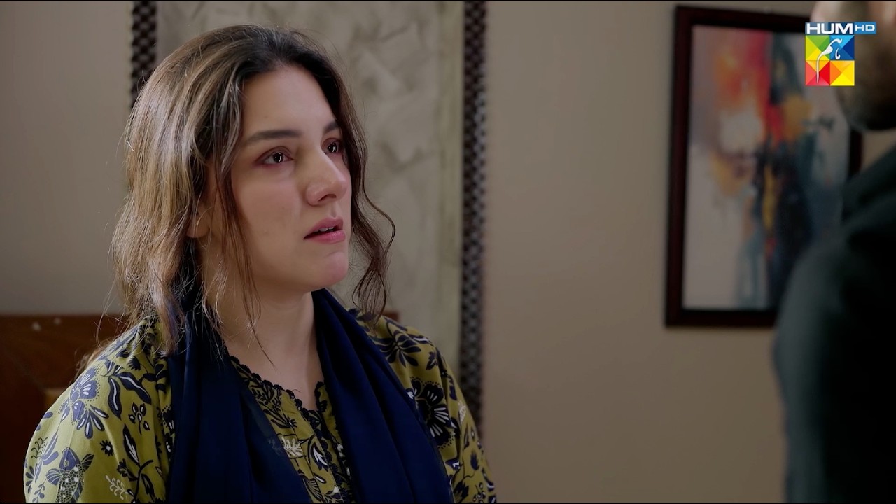 Tumhari Hesiyat 2 Kori Ki Hai Mere Samne ! #sunitamarshal #deewar - HUM TV